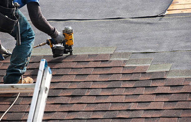 Licensed Storm Damage Roof Repair service in Norwich, NY - Brentwood Metal Roofing